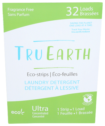 No Scent Laundry Detergent - 32 CT