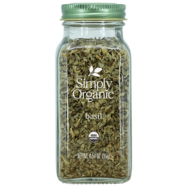 Organic Basil - 0.54 OZ