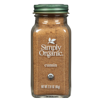 Organic Cumin - 2.31 OZ