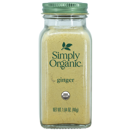 Organic Ground Ginger - 1.64 OZ