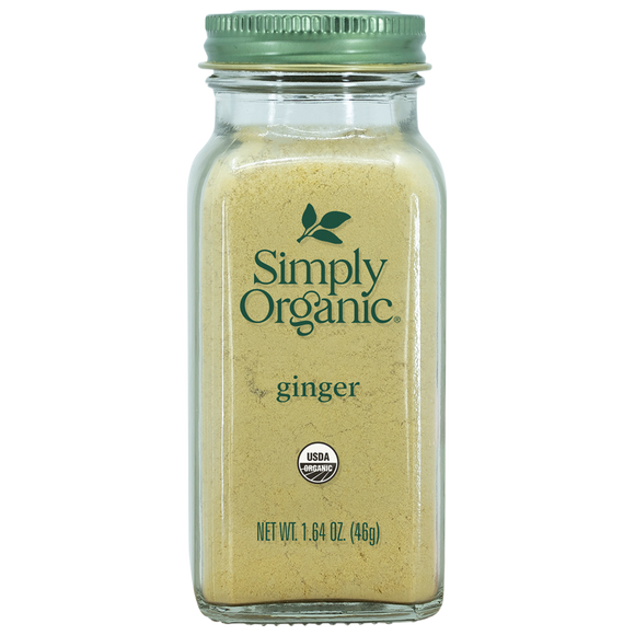 Organic Ground Ginger - 1.64 OZ