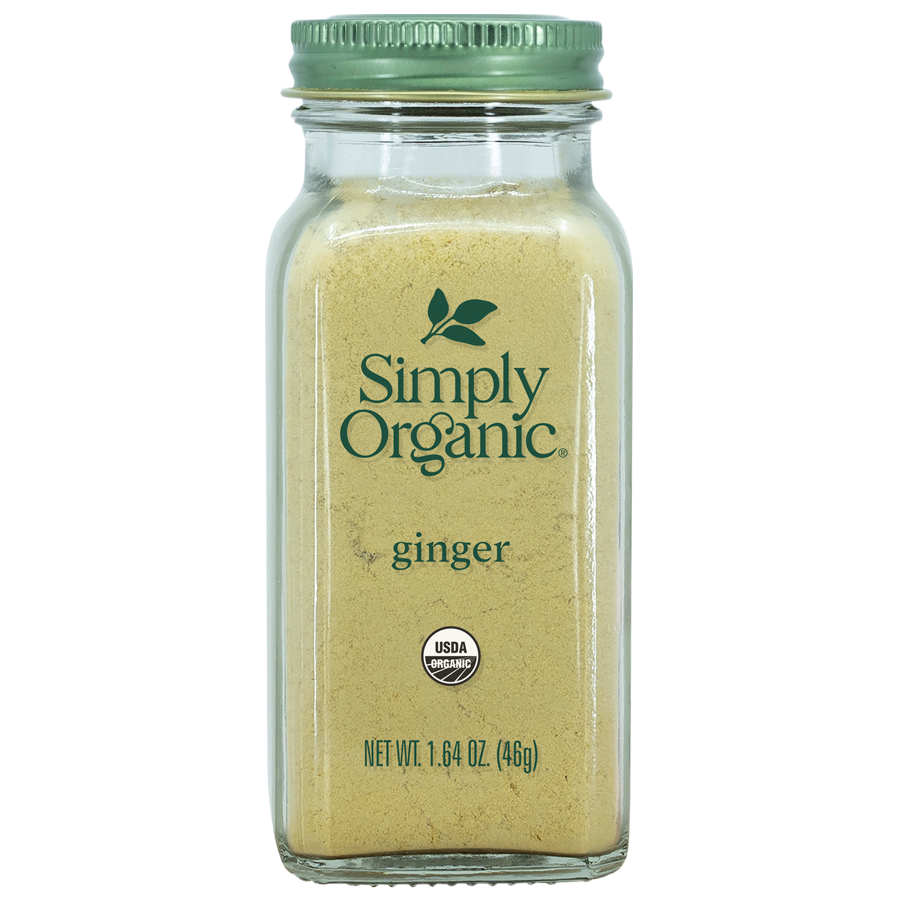 Organic Ground Ginger - 1.64 OZ