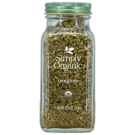 Organic Oregano - 0.75 OZ