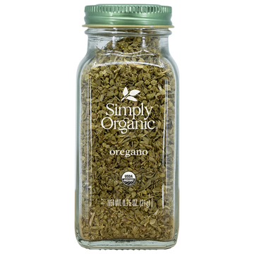 Organic Oregano - 0.75 OZ