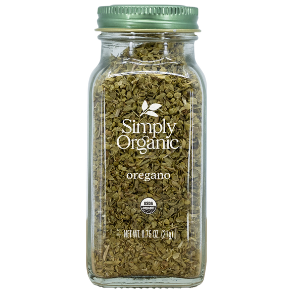 Organic Oregano - 0.75 OZ