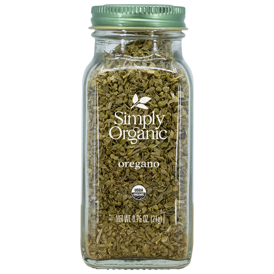 Organic Oregano - 0.75 OZ