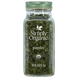 Organic Dried Parsley - 0.26 OZ