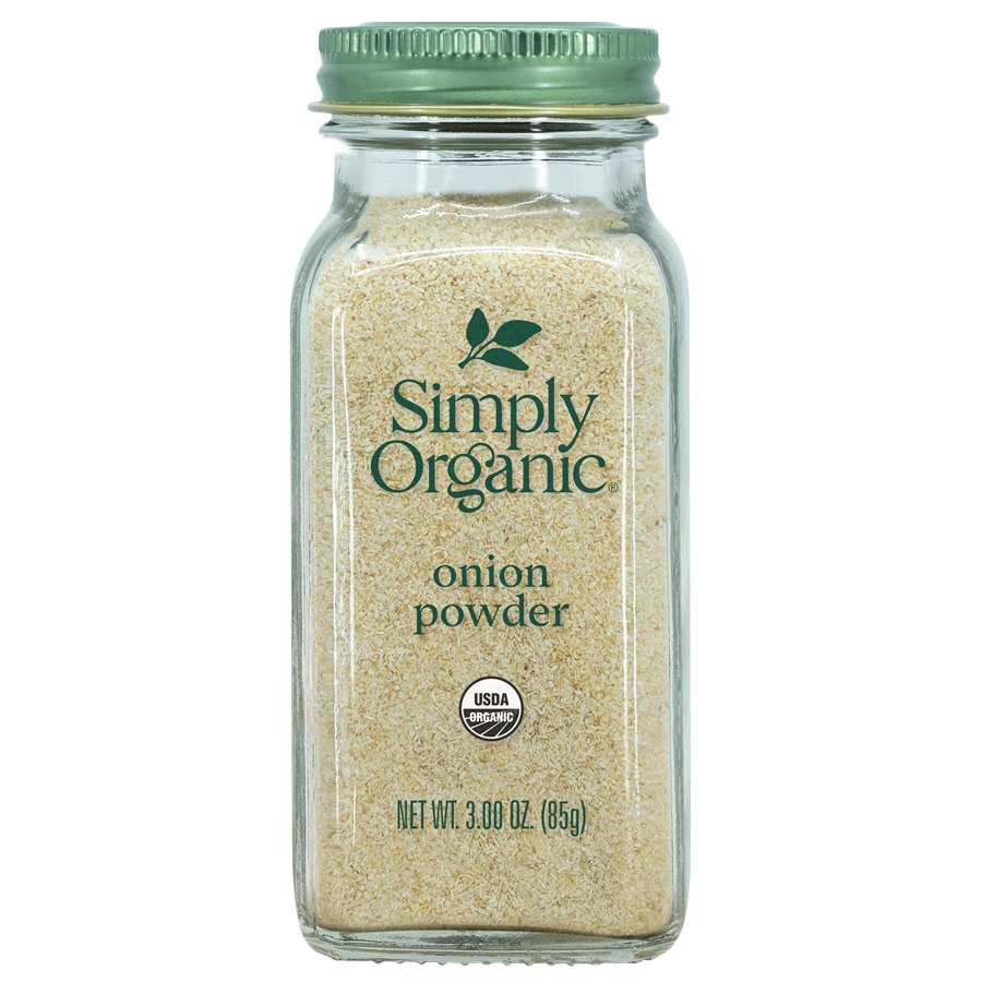Organic Onion Powder - 3 OZ