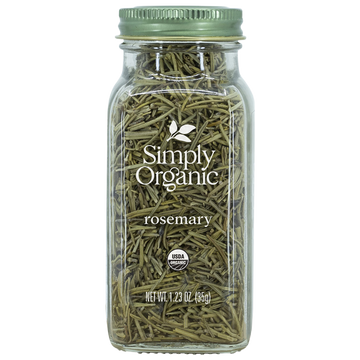 Organic Rosemary Leaf - 1.23 OZ
