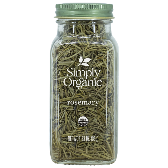 Organic Rosemary Leaf - 1.23 OZ