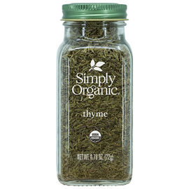 Organic Thyme - 0.78 OZ