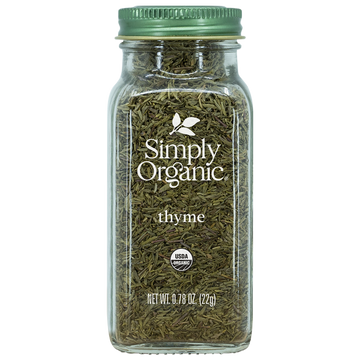 Organic Thyme - 0.78 OZ