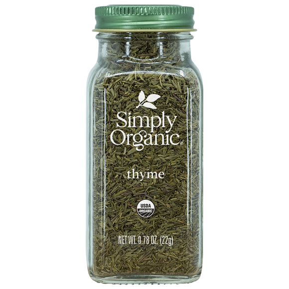 Organic Thyme - 0.78 OZ