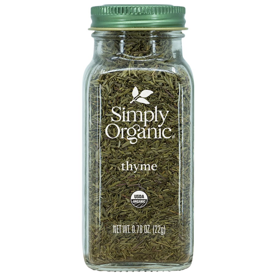 Organic Thyme - 0.78 OZ
