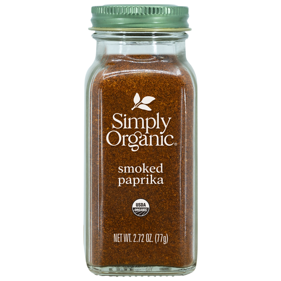 Organic Smoked Paprika - 2.72 OZ