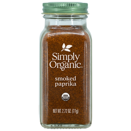 Organic Smoked Paprika - 2.72 OZ