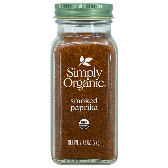 Organic Smoked Paprika - 2.72 OZ