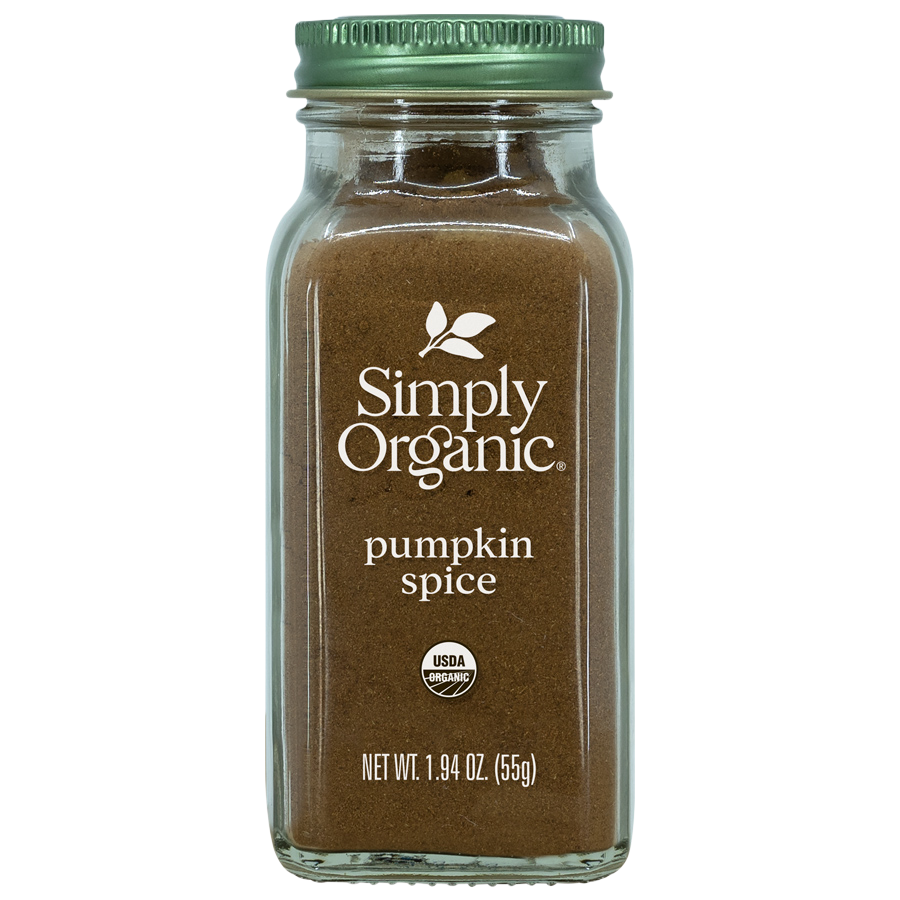 Organic Pumpkin Spice - 1.94 OZ