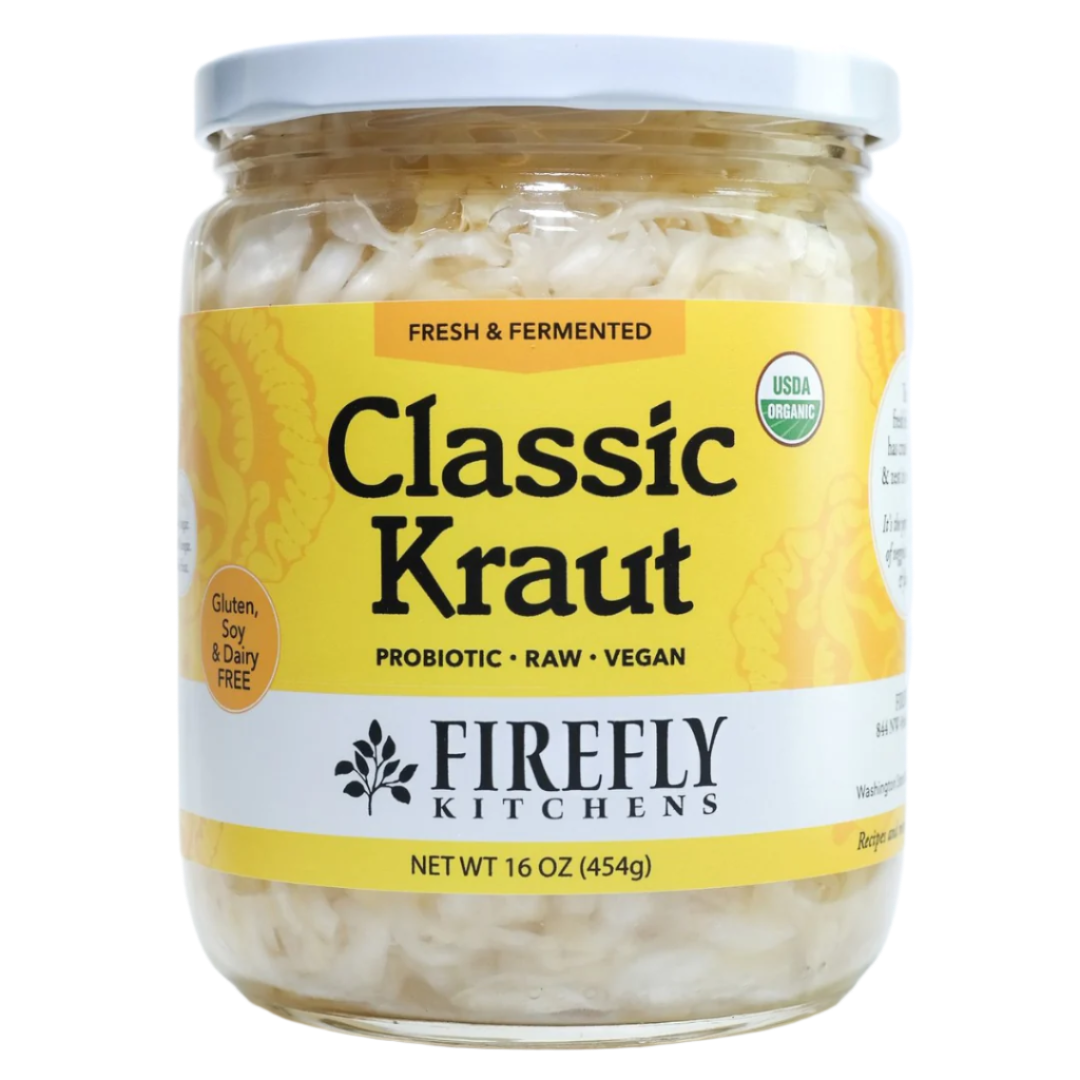 Organic Classic Kraut - 16 OZ