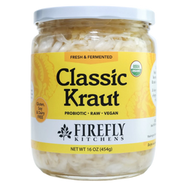 Organic Classic Kraut - 16 OZ