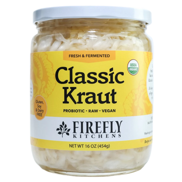 Organic Classic Kraut - 16 OZ