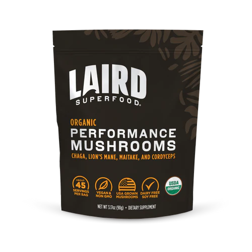 Laird PERFORMANCE Mushroom Blend - 3.17 OZ