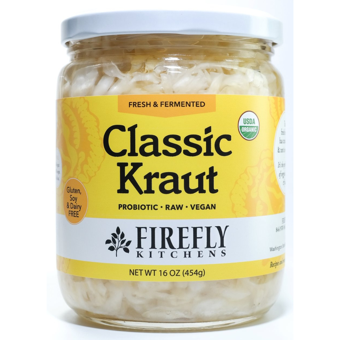 Organic Classic Kraut