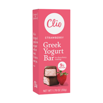 Strawberry Greek Yogurt Bar - 1.76 FO