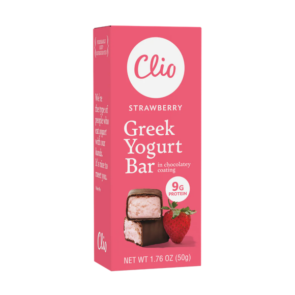 Strawberry Greek Yogurt Bar - 1.76 FO