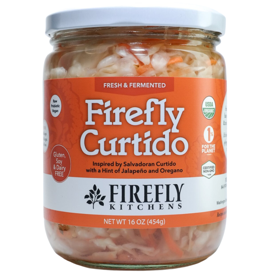 Organic Firefly Curtido