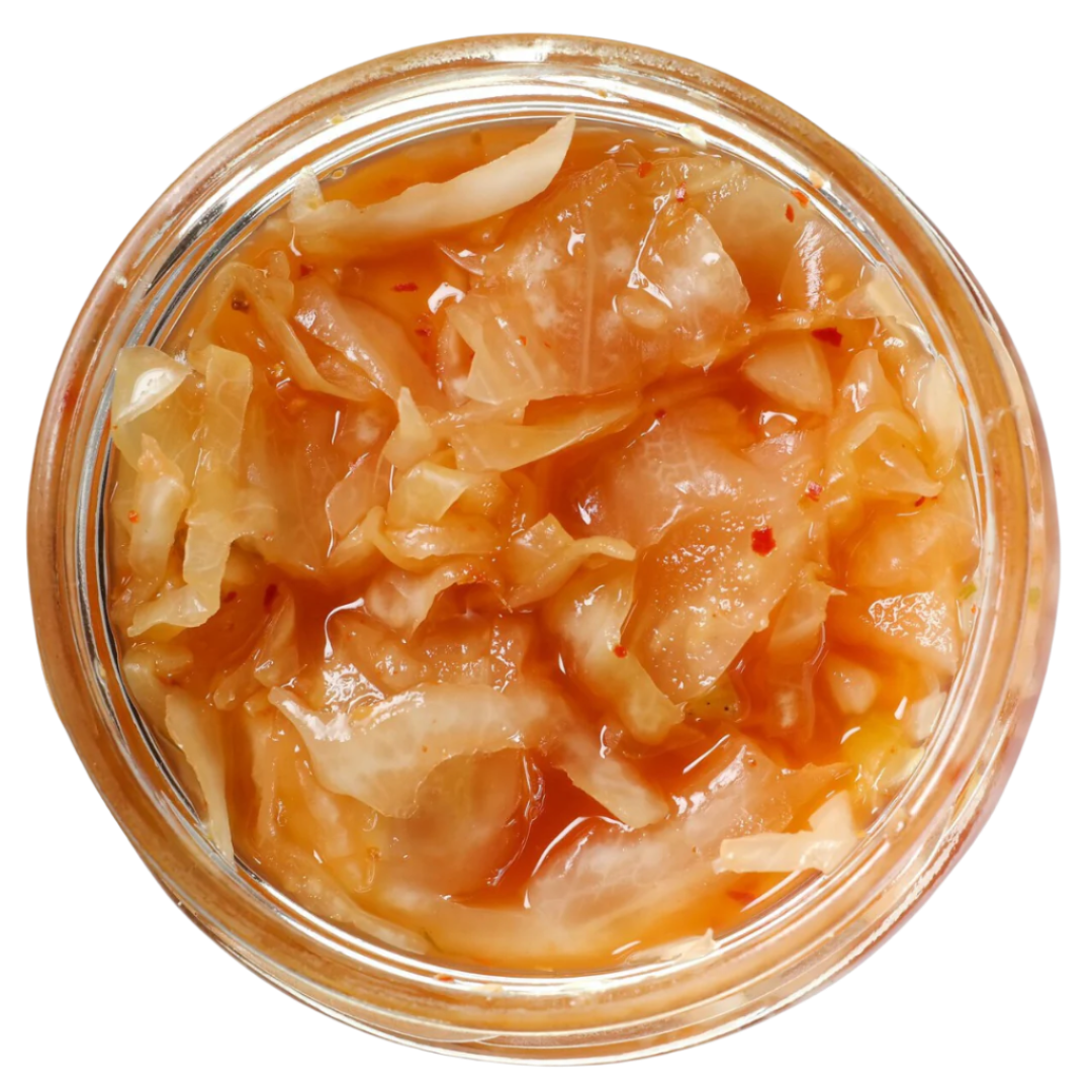 Organic Firefly Kimchi - 16 OZ