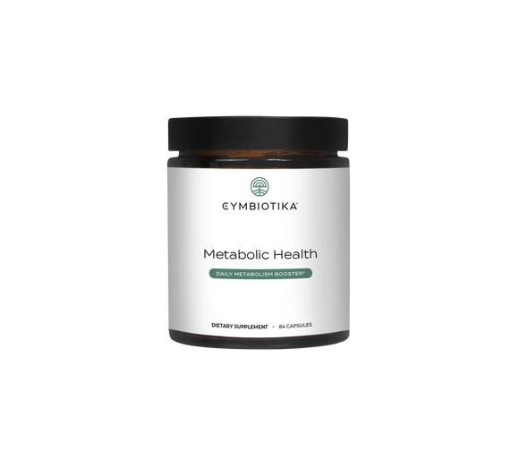 CYMBIOTIKA Metabolic Health - 84 Capsules