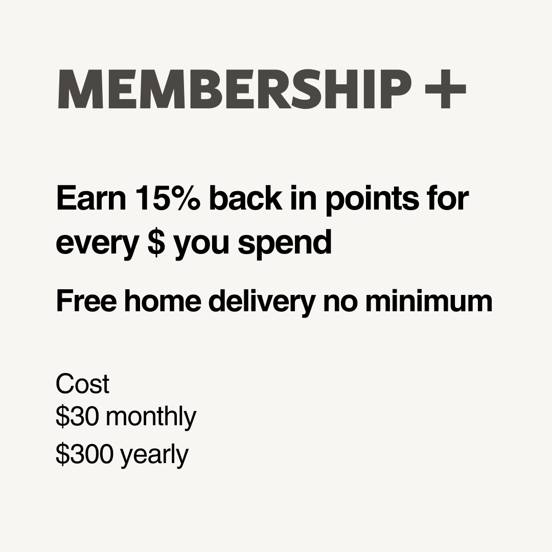 Membership +