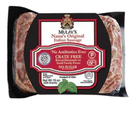 Original Ground Italian Sausage - 15 OZ