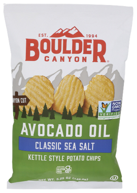 Avocado Oil Sea Salt Potato Chip - 5.25 OZ