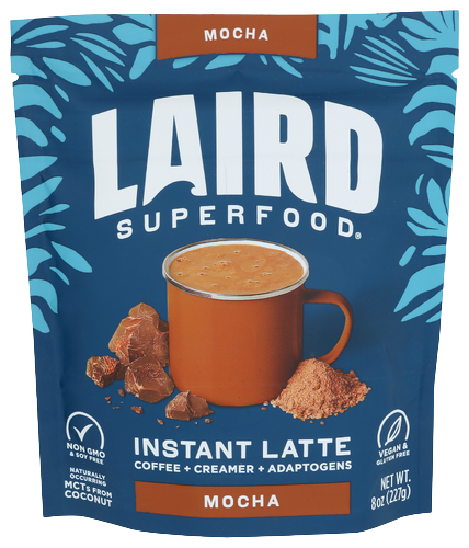 Laird Instant Mocha Latte - 8 OZ