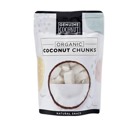 Organic Coconut Chunks - 4 OZ