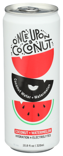 Once Upon a Coconut Watermelon Coconut Water - 10.8 FO