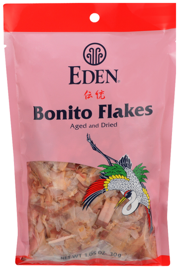 Eden Foods Bonito Flakes - 1.05 OZ