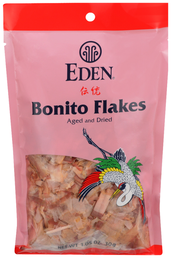 Eden Foods Bonito Flakes - 1.05 OZ