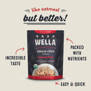 Grain-Free Cereal Cranberry Pecan Mutli-Serve Pouch-2