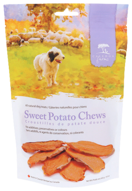 Caledon Sweet Potato Dog Treats - 9.3 OZ