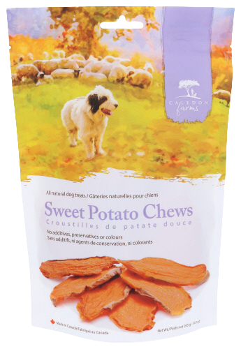 Caledon Sweet Potato Dog Treats - 9.3 OZ
