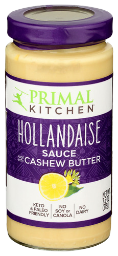 Hollandaise Sauce - 7.5 OZ