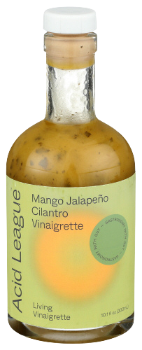 Mango Jalapeno Vinaigrette - 10.14 OZ