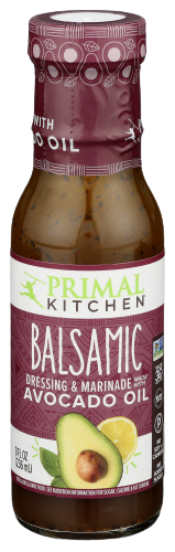 Balsamic Vinegar Dressing - 8 OZ