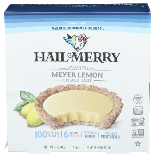 Meyer Lemon Tarts - 3 OZ
