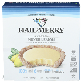 Meyer Lemon Tarts - 3 OZ