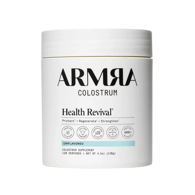 Armra Unflavored Colostrum - 2.1 OZ