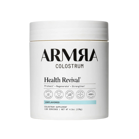 Armra Unflavored Colostrum - 2.1 OZ